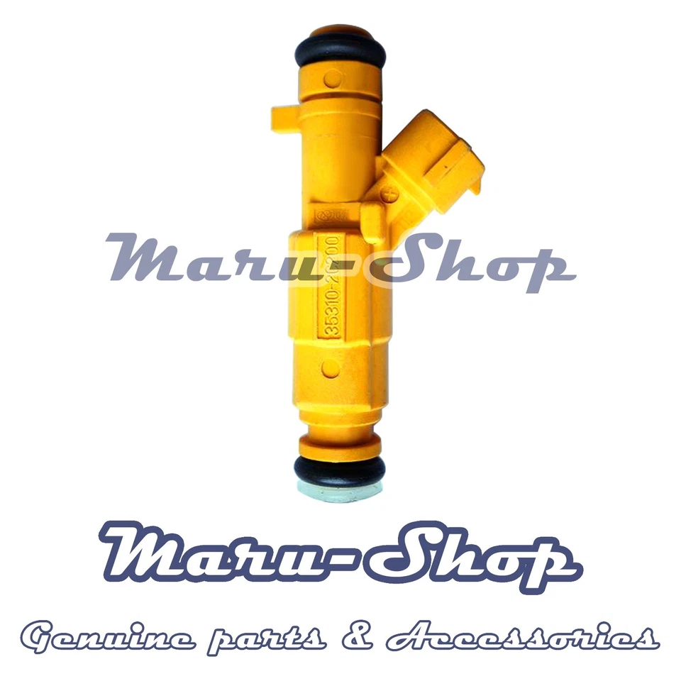 Inyector de combustible para Hyundai Genesis Coupé 13~14 2,0 L Foto 1 de 1