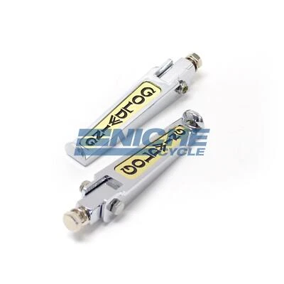 Footpeg Set w/Stud -  “Goldwing” - Image 1 of 2