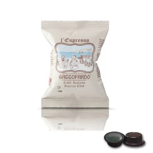 600 capsule caffè TODA Gattopardo SPECIAL CLUB compatibili Lavazza A Modo Mio - Imagen 1 de 1