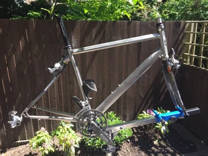 Litespeed Siena Frame & Fork, Ultegra Groupset - Picture 1 of 12
