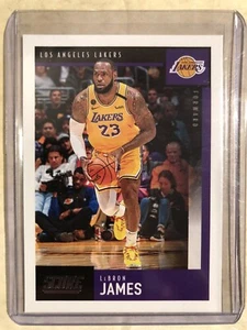 2019-20 Chronicles Lebron James Score #607 Los Angeles Lakers - Picture 1 of 2