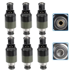 6x Inyectores de combustible para Chevrolet Beretta 1994-1996 FJ95 Buick Century 1994-1999 - Imagen 1 de 10