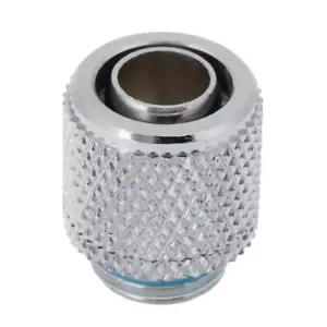 G1/4 External Thread for 9.5 X 12.7 mm PC Water Cooling System Tube(Flat) - Afbeelding 1 van 4