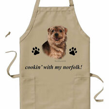 Norfolk Terrier Cookin' Apron