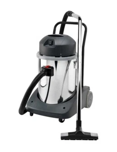 FA-SA ASPIRAPOLVERE DOMINO 53 INOX WET&DRY 220V. 1400W - Foto 1 di 1