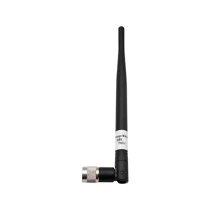 TNC Right Angle whip antenna 824-960MHz for TOPCON Trimble LEI-CA GPS Surveying - Picture 1 of 6