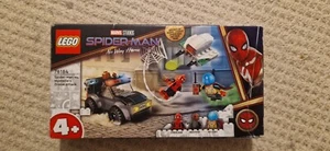 Lego - Marvel - Spiderman vs. Mysterio's Drone Attack - Set 76184 - Brand New - Picture 1 of 4