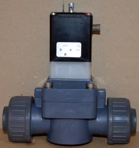 GF GEORG FISCHER 165 A DN15 2/2-Wege-Magnetventil 086366S - Bild 1 von 3