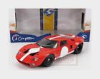 1:18 SOLIDO Ford Gt40 Mk.1 Red Racing 1968 SL1803005