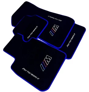 Tappetini auto *compatibili* per bmw Serie 4 f32/f33 cabrio, coupé - Foto 1 di 9