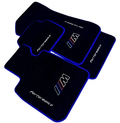 Tappetini auto *compatibili* per bmw Serie 1 F40 2019-2024 - Immagine 1 di 4