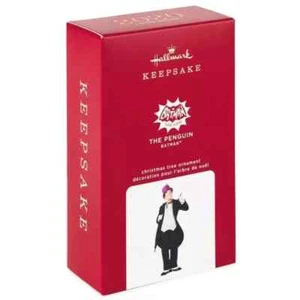 The Penguin Batman 2020 edición limitada sello recuerdo adorno - Imagen 1 de 8