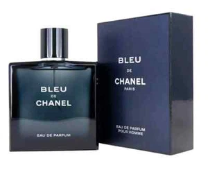 Chanel Blue Perfume 100 ml For men, High Concentration Original 100%عطر - Picture 1 of 1