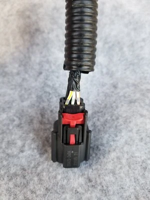 Ram 1500 2500 3500 2019-2024 luz trasera halógena cableado coleta conector enchufe Foto 1 de 4