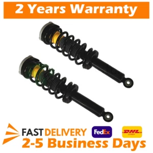 Rear Shock Asborbers Struts Assys W/O EDC For BMW X3 F25 2011-2017 X4 F26 15-18 - Picture 1 of 9
