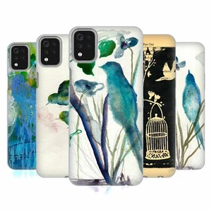 FUNDA OFICIAL DE GEL WYANNE BIRDS PARA TELÉFONOS LG 1 - Imagen 1 de 8