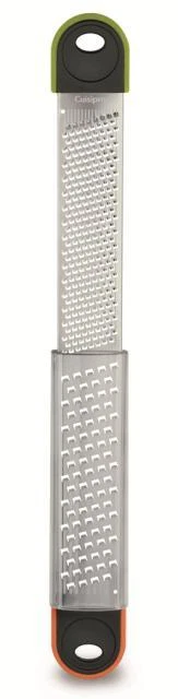 Duo-Reibe Deluxe mit 2 Reibeoberflächen und Gleitschutz Cuispipro - Bild 1 von 1