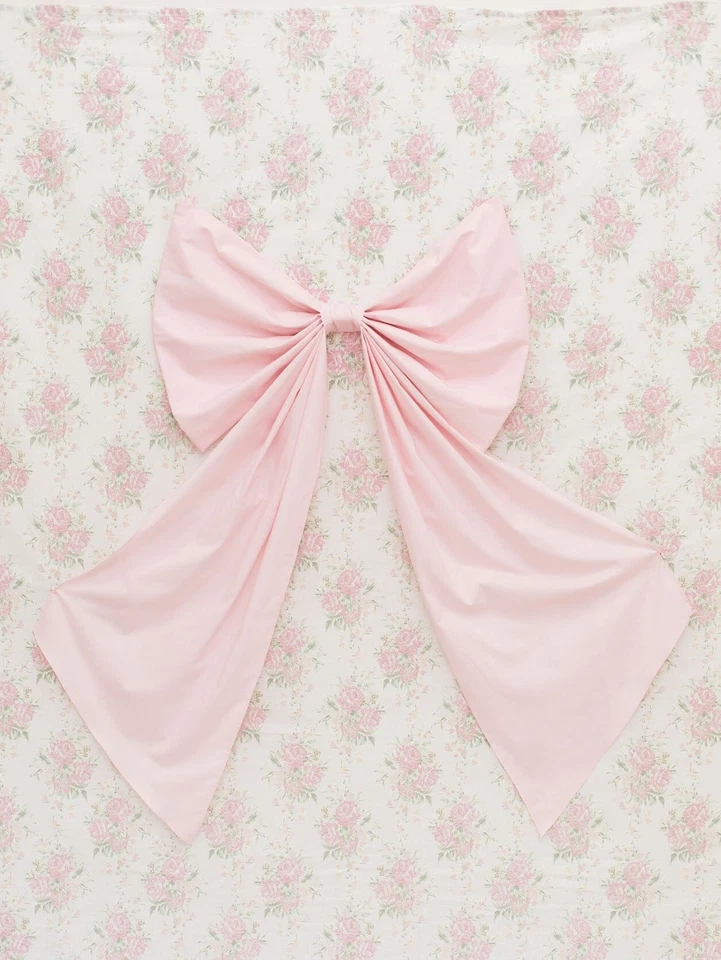 Arco de pared rosa {tamaño real} decoración de habitación-arco para bebé Foto 1 de 4