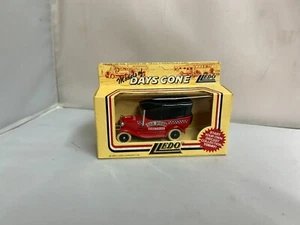 Lledo Days Gone Diecast Model Truck - "SAN DIEGO FIRE CHIEF" - Picture 1 of 1