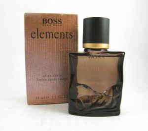 boss original aftershave