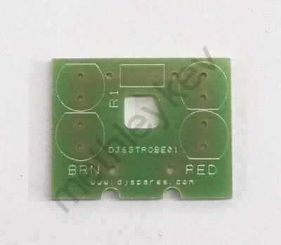 STROBE PCB FOR TECHNICS SL1200 SL1210 LED UPGRADE NEW UK STOCK