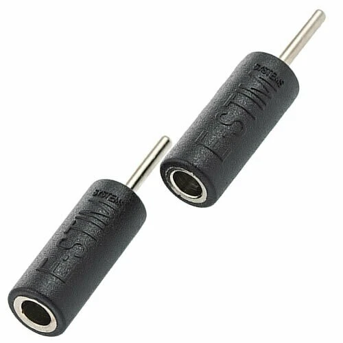 4mm To 2mm Adaptor Pack | E-stim | 2B | ET312 - Image 1 of 1