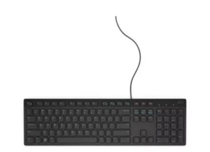 Dell KB216 Wired Keyboard - Black - Picture 1 of 1