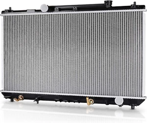 Radiator Compatible with 1997-2001 Camry 2.2L L4, Compatible with 1999-2001 Sola - Picture 1 of 7