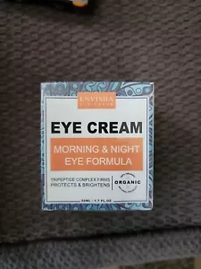 Eye Cream Remove Dark Circles Puffiness Moisturizing Anti Aging Whitening Skin - Picture 1 of 3