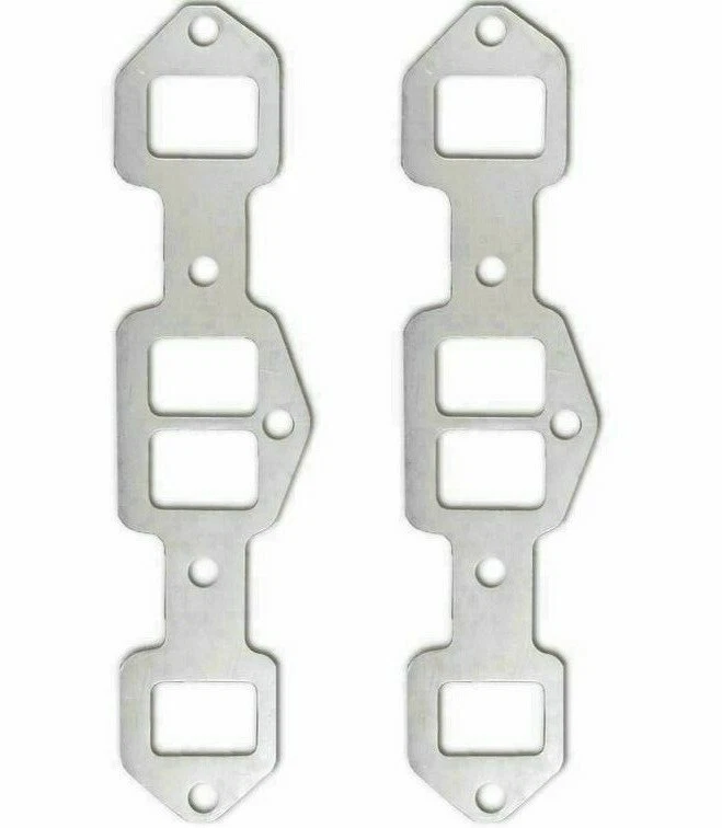 Junta de cabeçalho de escape Remflex 11-001 para Oldsmobile Cutlass Supreme 1968-1983  - Imagem 1 de 1