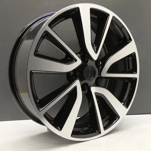 NISSAN XTRAIL T32 TEKNA 19" DIAMOND CUT ALLOY WHEEL RIM OEM 4CB3A GENUINE X1 - Picture 1 of 14