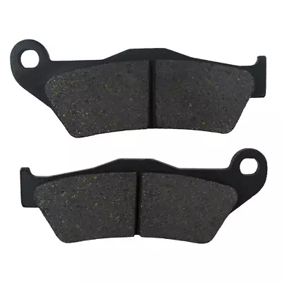 1Pair Rear Brake Pads for BMW F800R R850 R1100 R1150 R1200 K1200 K1300 HP2 S1000 - Image 1 of 2