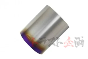 Punta de extensión de titanio APEXi para puntas de silenciador de 115 mm 155-A031 ##126141168 - Imagen 1 de 1