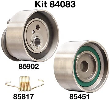 Kit de componentes de correa de distribución de motor L4 2,0 L Dayco 1994 1995 para Mazda 626 1993-2002 Foto 1 de 2