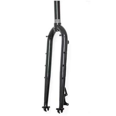 Gravel Touring Bike Hard Fork 26er 27.5er 29Inch 28.6MM Bicycle Accessories - Image 1 of 4