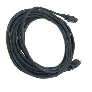 25ft Power Cable Cord for LG TV 37LC2D 37LC7D 37LF11 37LG30 37LD450 47LD650 - Picture 1 of 1