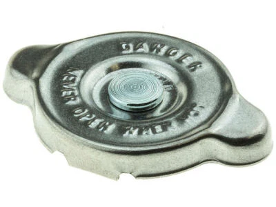 Tapa radiador aire acondicionado Delco 57217BFVT dorado Chevrolet K10 1985-1986 Foto 1 de 2