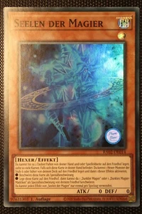 Seelen der Magier - RA02, Super Rare, 1. Auflage, Yu-Gi-Oh. - Bild 1 von 1