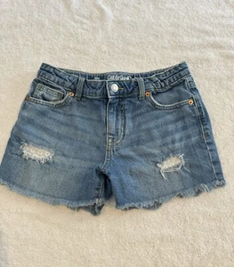 Jean Shorts Cat & Jack Size 10/12 (L) - Picture 1 of 7