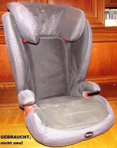 Gebrauchter Kindersitz Britax Römer Kid 15-36 kg - Bild 1 von 9