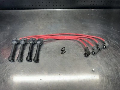 Oem Ford Escort GT 1.8 DOHC Spark Plug Ignition Wires - Image 1 of 4
