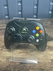 Microsoft Xbox Controller S - Schwarz Gut Offiziell - Bild 1 von 10