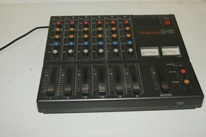 Tascam M-06 6 Kanal Analog Mixer Vintage - Bild 1 von 3