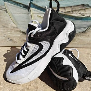 Nike Giannis Immortality 3 Men's Basketball Shoe Size 8 Black & White New In Box - Picture 1 of 12