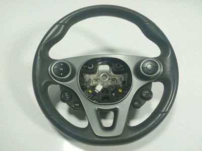 A4534603500 LENKRAD / 484002495R / 17358342 FÜR SMART FORFOUR 1.0 CAT - Bild 1 von 4