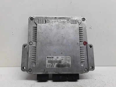 0281011525 CENTRALINA MOTORE PER PEUGEOT 206 SW XS 2002 1147441 - Immagine 1 di 2