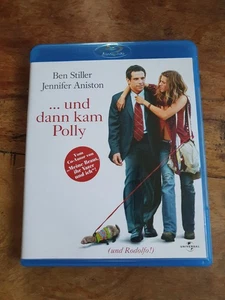 ...UND DANN KAM POLLY - BLU-RAY NEU BEN STILLER,JENNIFER ANISTON,P. S. HOFFMANN - Bild 1 von 2
