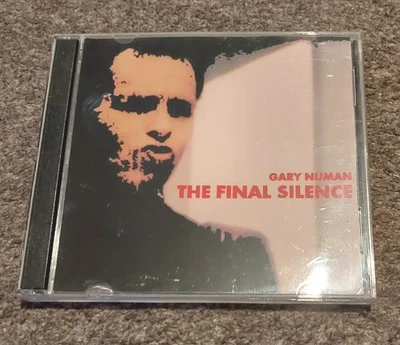 Gary Numan, Live CD. Tubeway Army - Double CD Foto 1 de 4