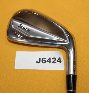 Srixon ZXiU 20º 3 Utility Iron Hzrdus Smoke 6.5 Extra Stiff Graphite J6424 MINT - Picture 1 of 8