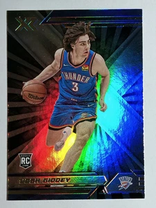 2021-22 Panini Chronicles #383 Josh Giddey/XR - Imagen 1 de 2